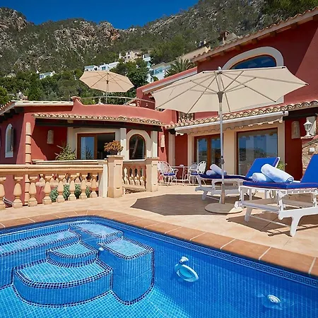 Las Escaleras - Villa Sika - 4P Puerto de Andrach Esterno foto