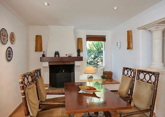 Las Escaleras - Villa Sika - 4P